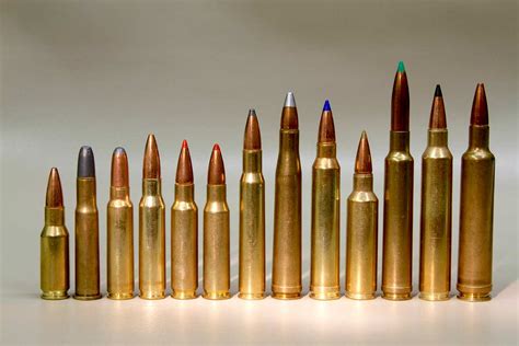 While the original intent of the 6. . Rifle calibers by size